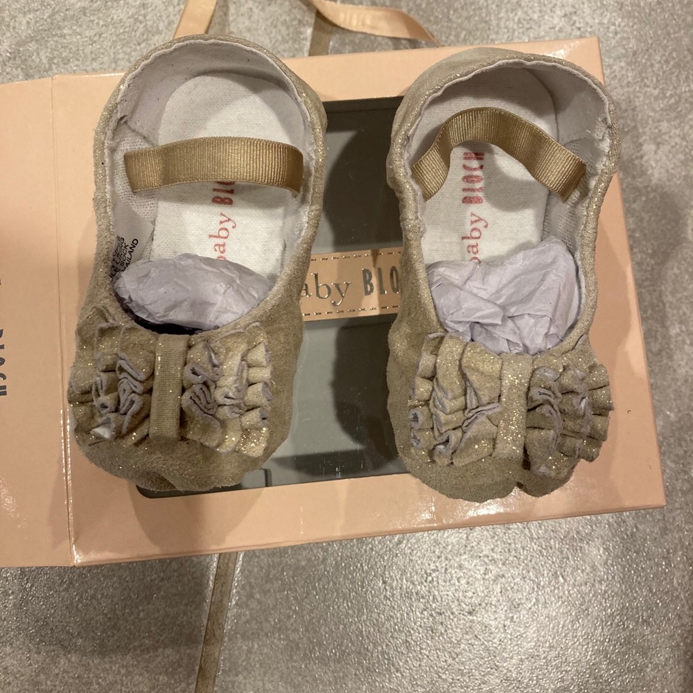 Infant Baby Bloch Shoe